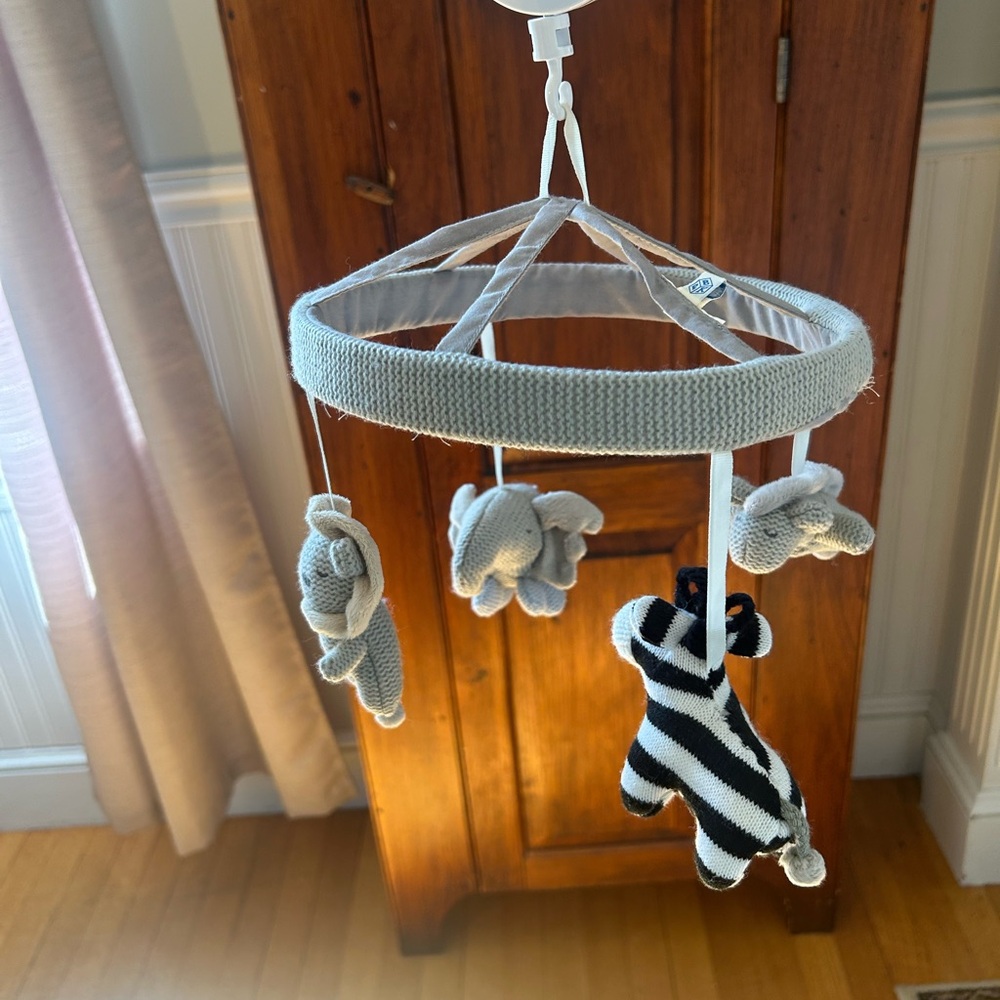 Pottery barn mobile